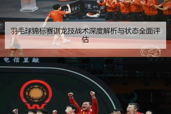 羽毛球锦标赛谌龙技战术深度解析与状态全面评估